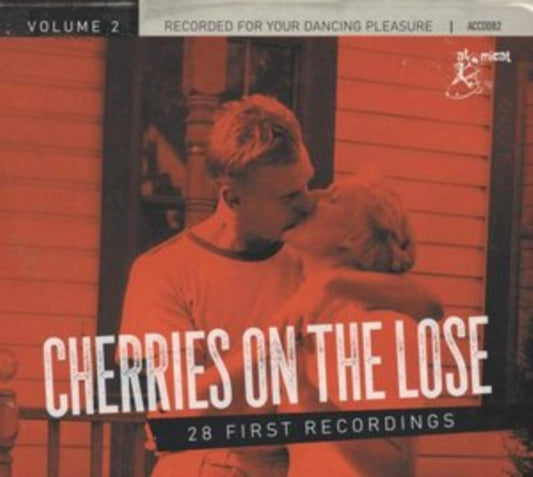 Various Artists - Cherries On The Loose. Vol. 2 (CD)