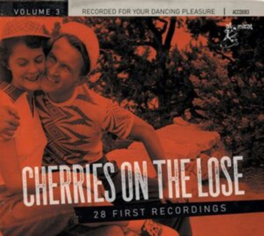 Various Artists - Cherries On The Lose. Vol. 3 (CD)