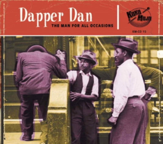 Various Artists - Dapper Dan (CD)