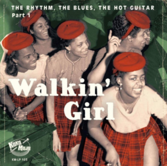 Various Artists - Walkin' Girl (Vinyl)