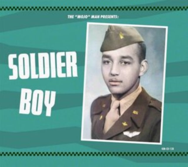 Various Artists - Soldier Boy (CD)