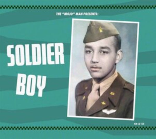 Various Artists - Soldier Boy (CD)