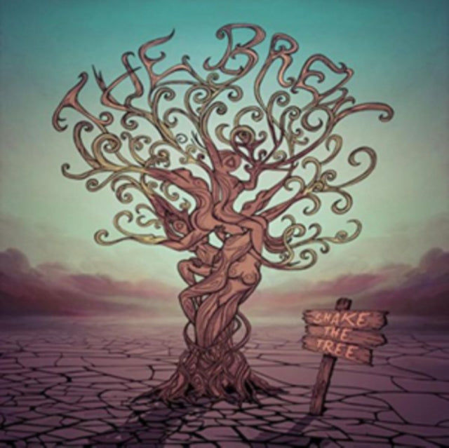Brew - Shake The Tree (CD)