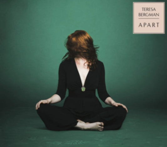 Teresa Bergman - Apart (CD)