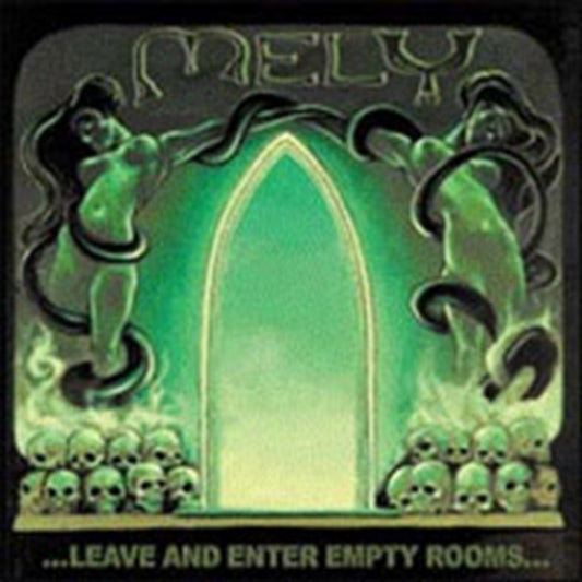 Mely - Leave And Enter Empty Rooms... (CD)