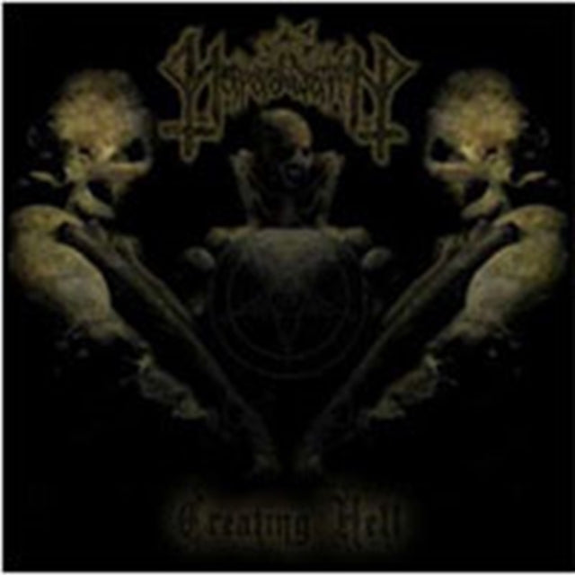 Haradwaith - Creating Hell (CD)