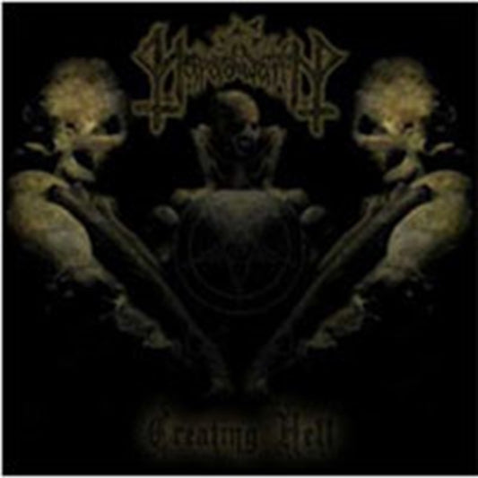 Haradwaith - Creating Hell (CD)