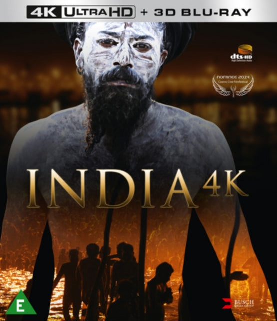 India 4K - Limited Edition (+ 3D Blu-Ray) (Blu-ray 4K)