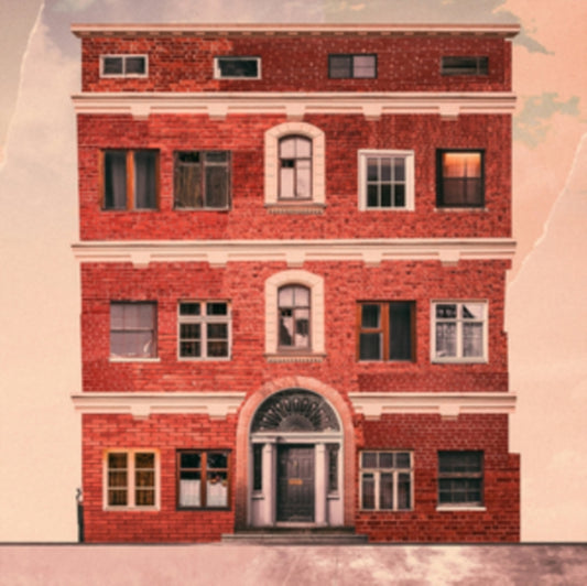 Living With Lions - Island (CD)