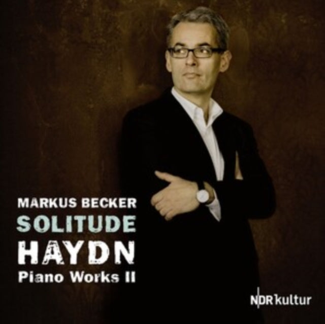Markus Becker - Solitude: Haydn Piano Works. Vol. II (CD)
