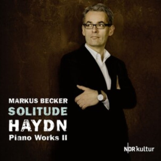 Markus Becker - Solitude: Haydn Piano Works. Vol. II (CD)