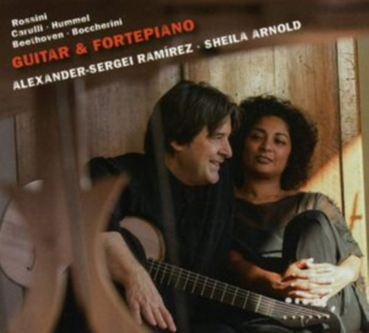 Alexander-Sergei Ramirez / Sheila Arnold & Friederike Von Kr - Guitar & Fortepiano (CD)