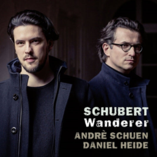 Andre Schuen / Daniel Heide - Schubert. Wanderer (CD)