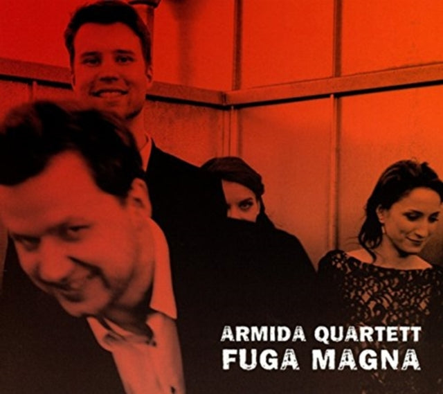 Armida Quartett - Haussmann: Fuga Magna (CD)