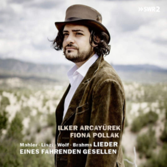 Ilker Arcayurek & Fiona Pollak - Mahler: Lieder Eines Fahrenden Gesellen (CD)