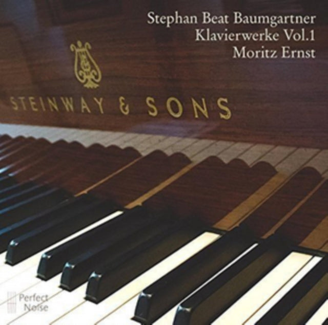 Moritz Ernst - Baumgartner: Klavierwerke Vol. 1 (CD)