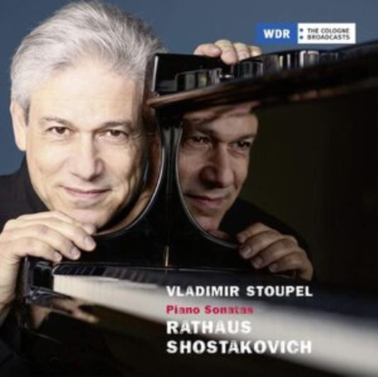 Vladimir Stoupel - Rathaus. Shostakovich: Piano Sonatas (CD)