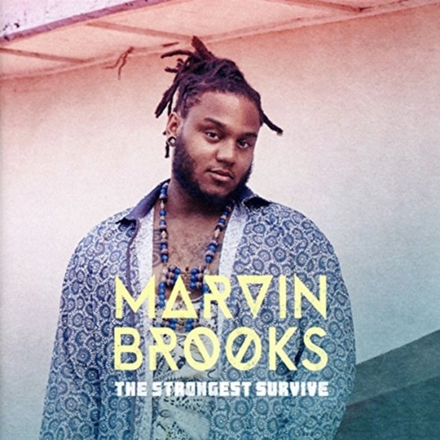 Marvin Brooks - Strongest Survive (CD)