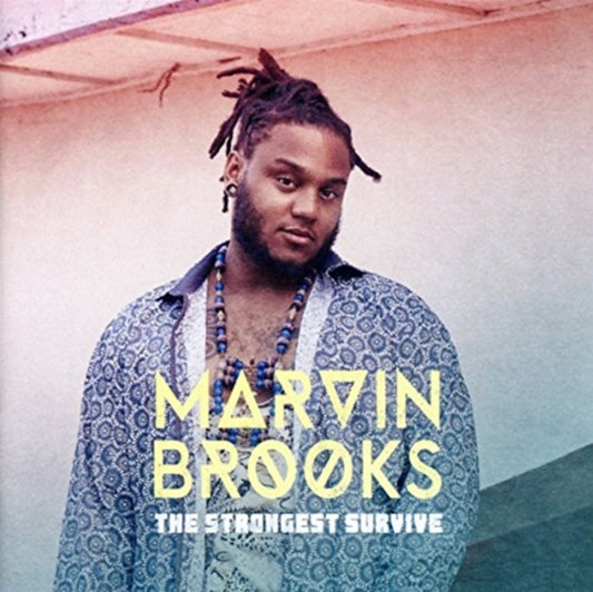 Marvin Brooks - Strongest Survive (CD)