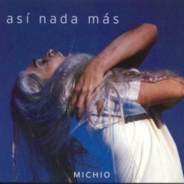 Michio - Asi Nana Mas (CD)