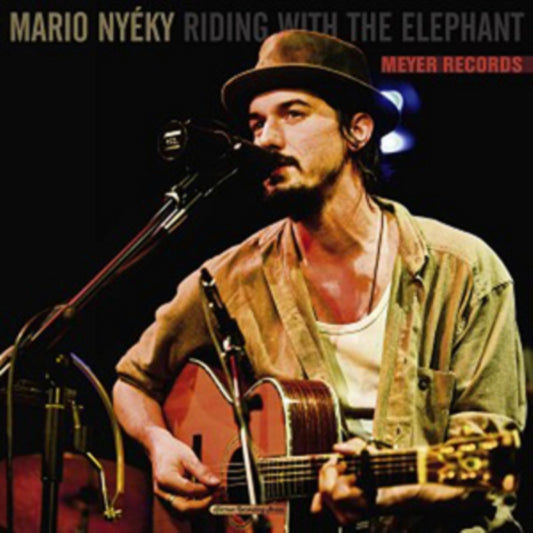 Mario Nyeky - Riding With The Elephant (Vinyl)