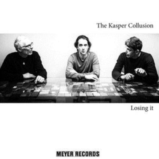Kasper Collusion - Losing It (CD)