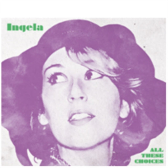 Ingela - All These Choices (CD)
