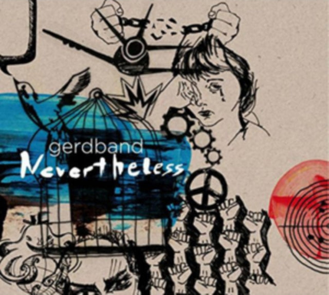 Gerdband - Nevertheless (CD)