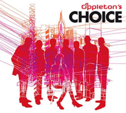 Appleton - Appletons Choice (CD)