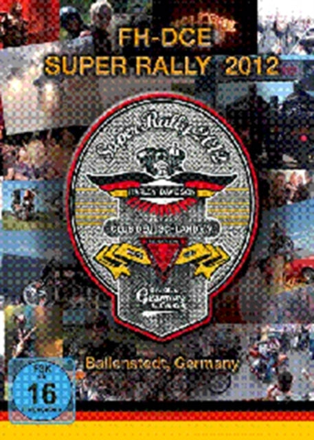 Fhdce Super Rally 2012 (DVD)