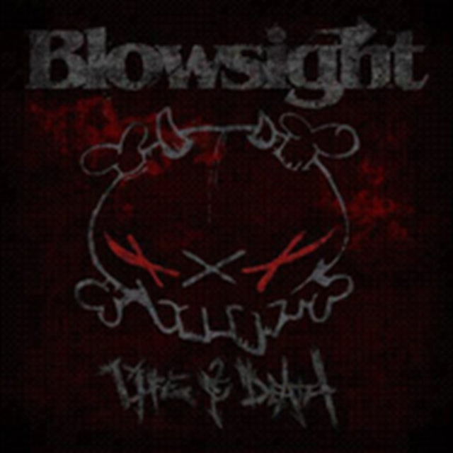 Blowsight - Life & Death (CD)