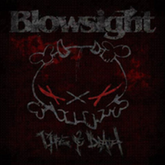 Blowsight - Life & Death (CD)