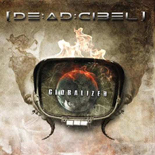 De:Ad:Cibel - Globalized (CD)