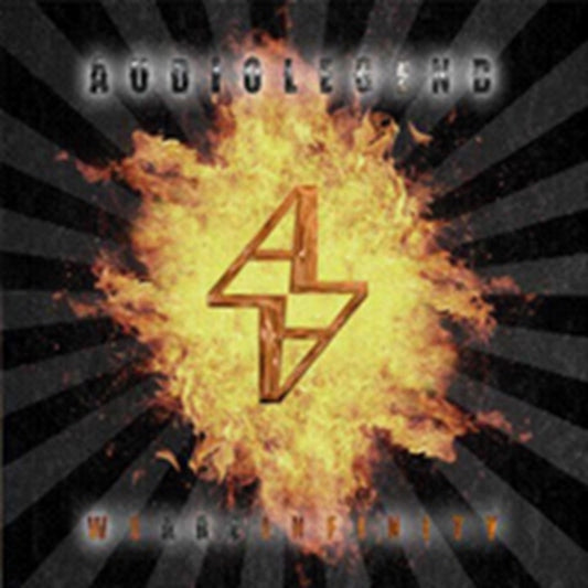 Audiolegend - We Are Infinity (CD)