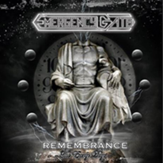 Emergency Gate - Remembrance (CD)