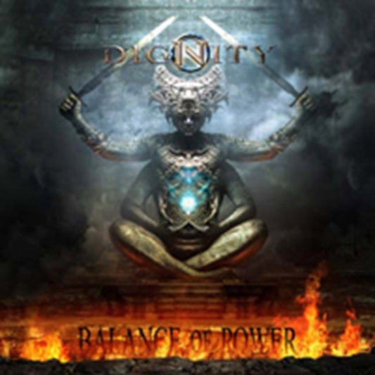 Dignity - Balance Of Power (CD)