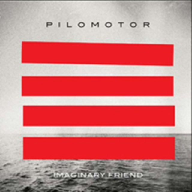Pilomotor - Imaginary Friend (CD)