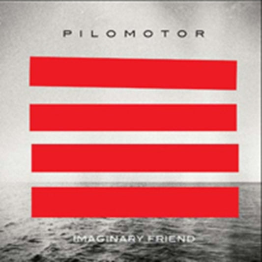 Pilomotor - Imaginary Friend (CD)