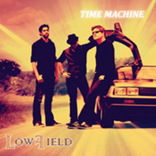 Lowfield - Time Machine (CD)
