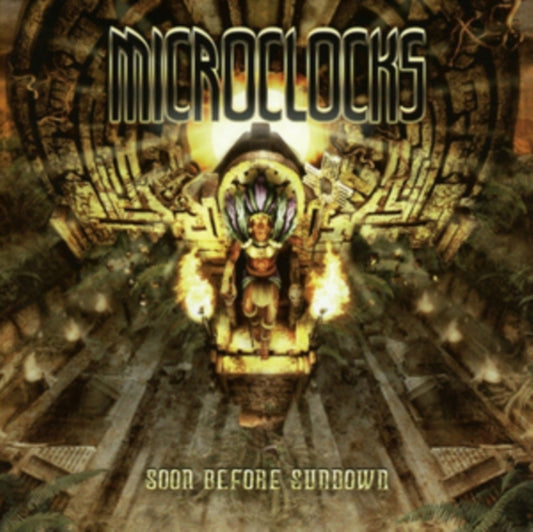 Microclocks - Soon Before Sundown (CD)