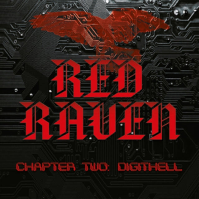 Red Raven - Chapter Two - Digithell (CD)