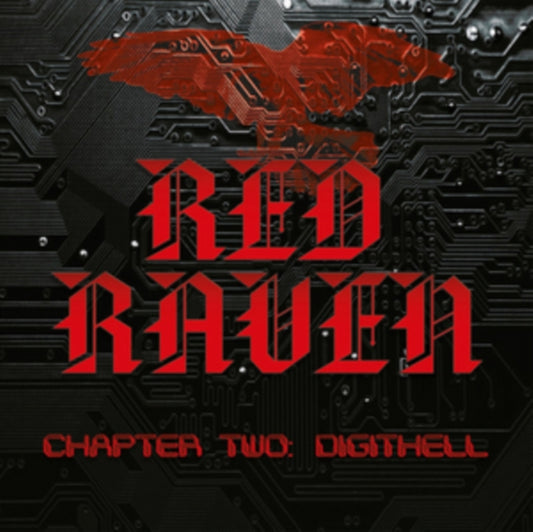 Red Raven - Chapter Two - Digithell (CD)