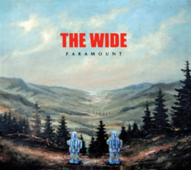 Wide - Paramount (CD)