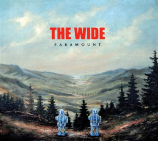 Wide - Paramount (CD)