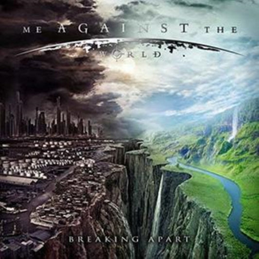 Me Against The World - Breaking Apart (CD)
