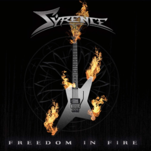 Syrence - Freedom In Fire (CD)