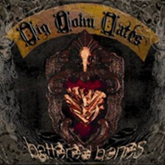 Big John Bates - Battered Bones (CD)
