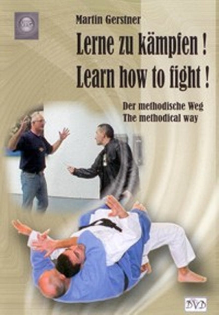 Lerne Zu Kampfen Learn How To Fight (DVD)