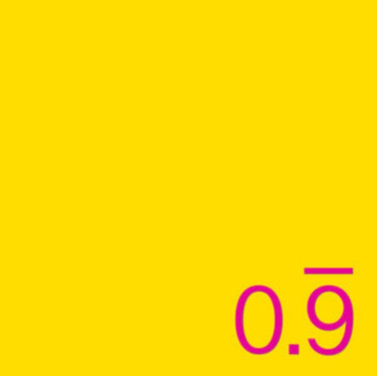 Atomtm - 0.9 (Vinyl)