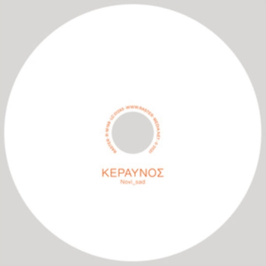 Novi_sad - Keraunoe (CD)